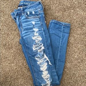 American Eagle Jegging 00